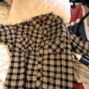 quicksilver button up